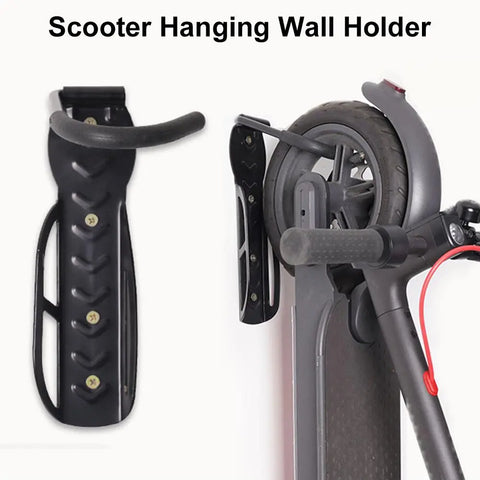 Wandhalterung für E-Scooter